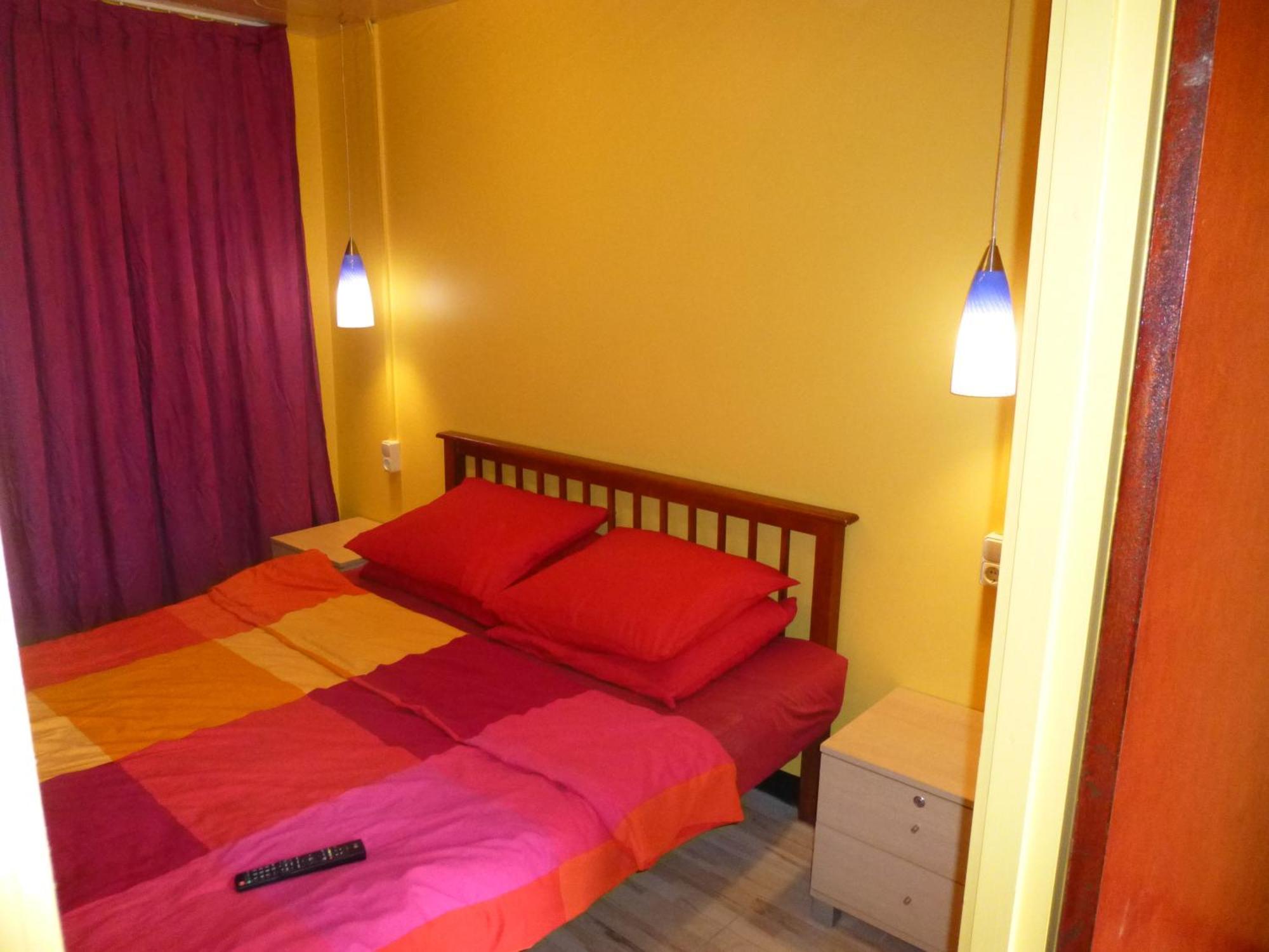 Kekemba Apartments Paramaribo Ruang foto
