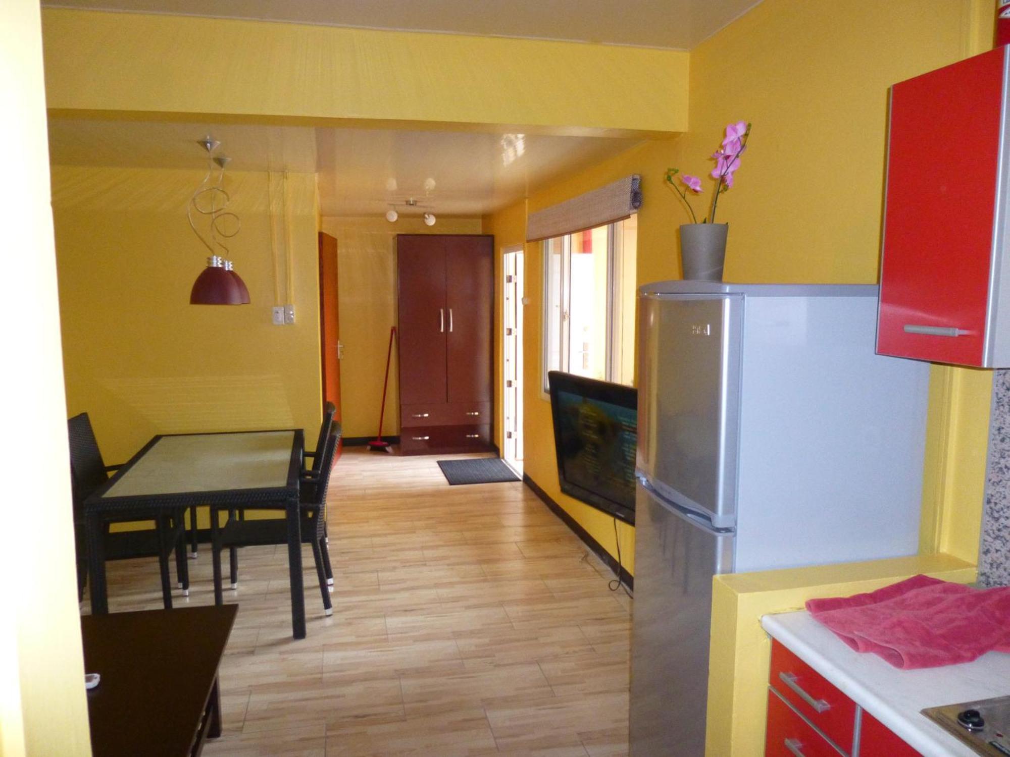 Kekemba Apartments Paramaribo Ruang foto