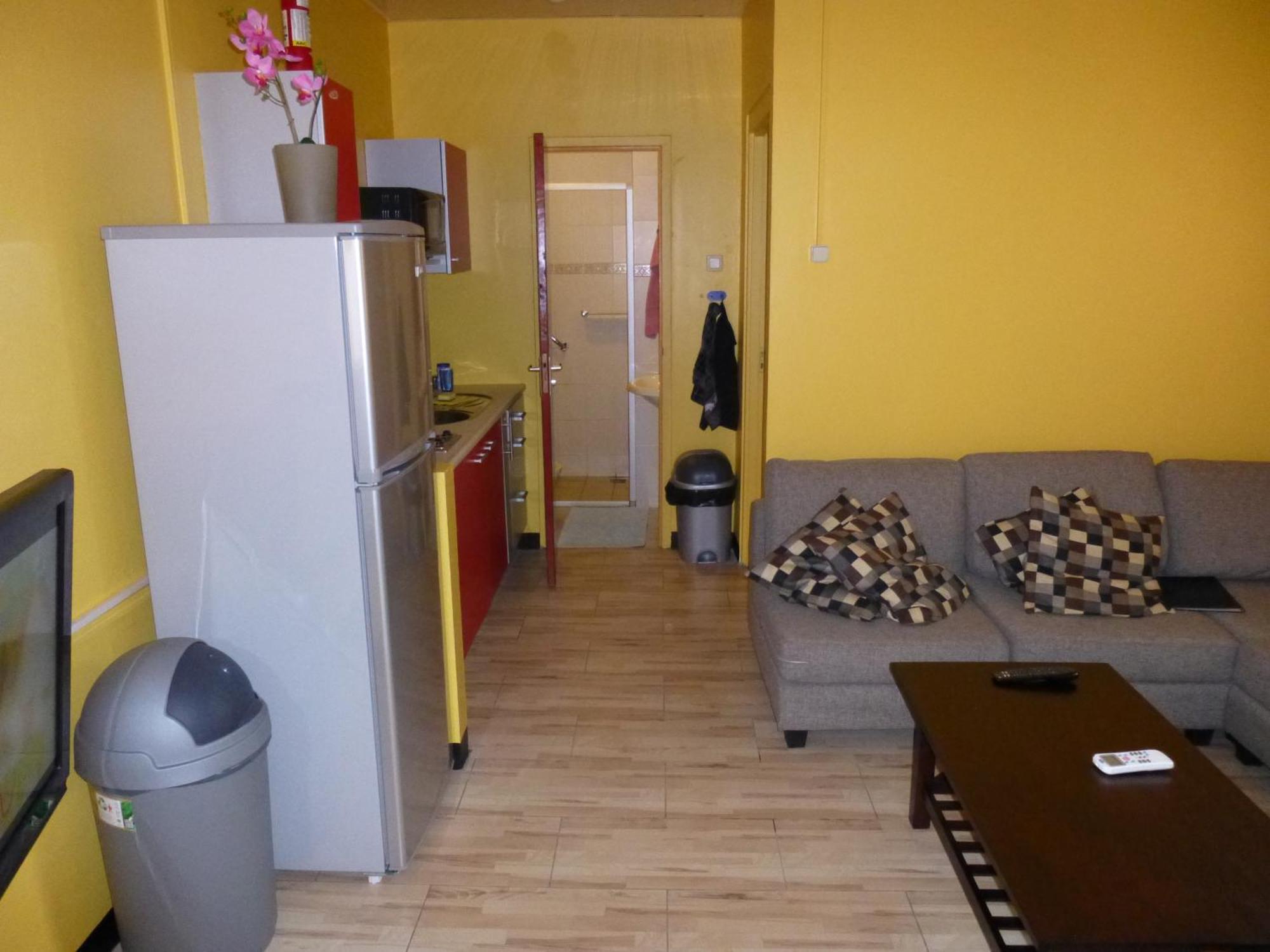 Kekemba Apartments Paramaribo Ruang foto
