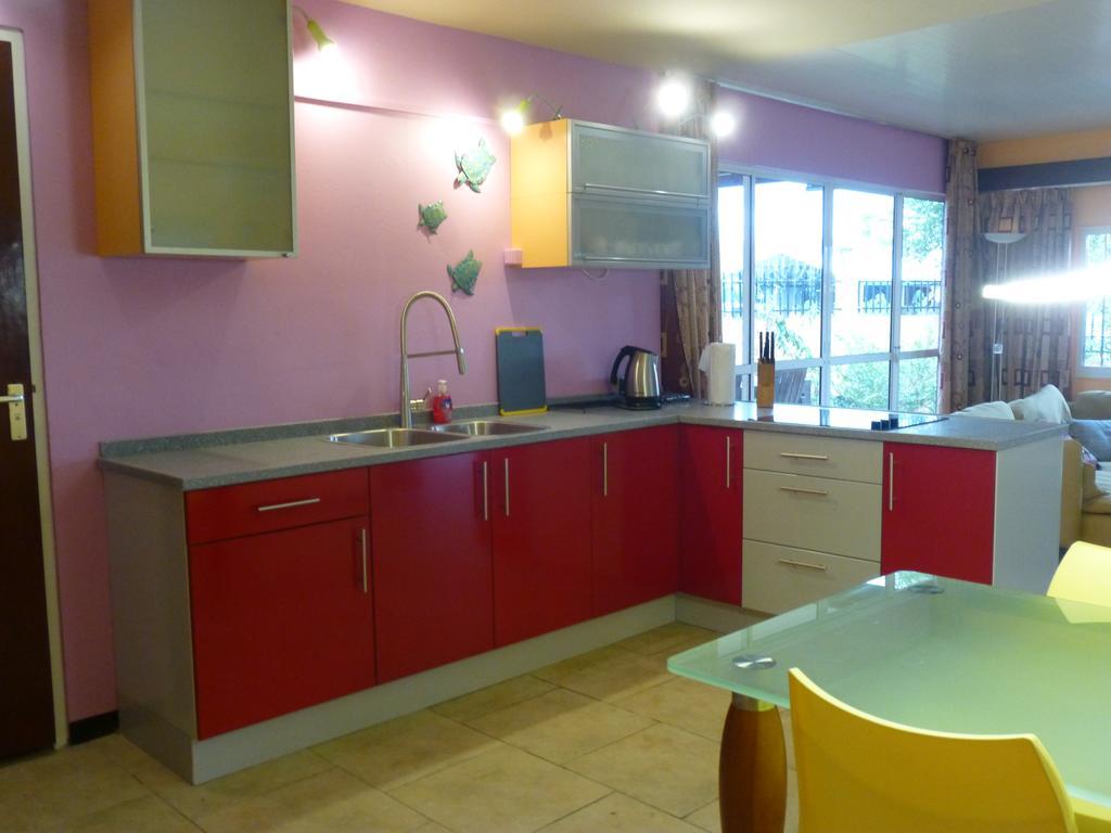 Kekemba Apartments Paramaribo Bagian luar foto