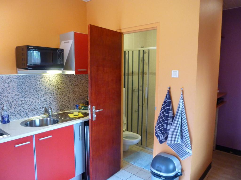 Kekemba Apartments Paramaribo Ruang foto