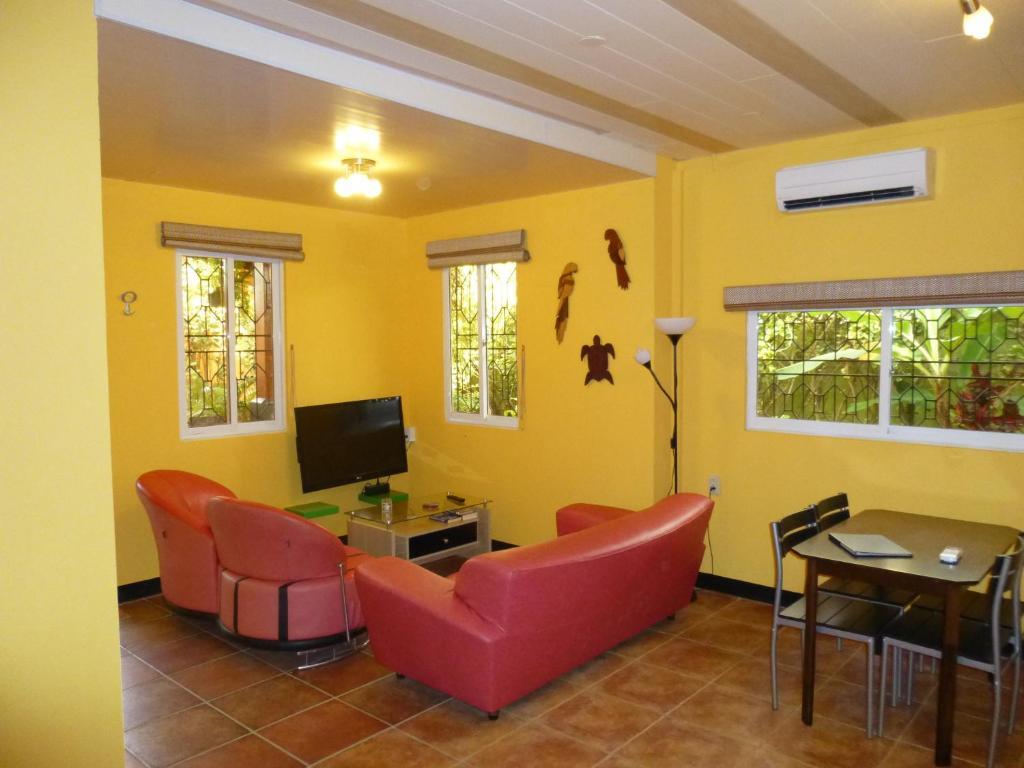Kekemba Apartments Paramaribo Bagian luar foto