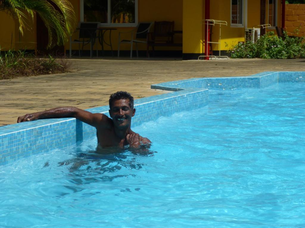 Kekemba Apartments Paramaribo Bagian luar foto