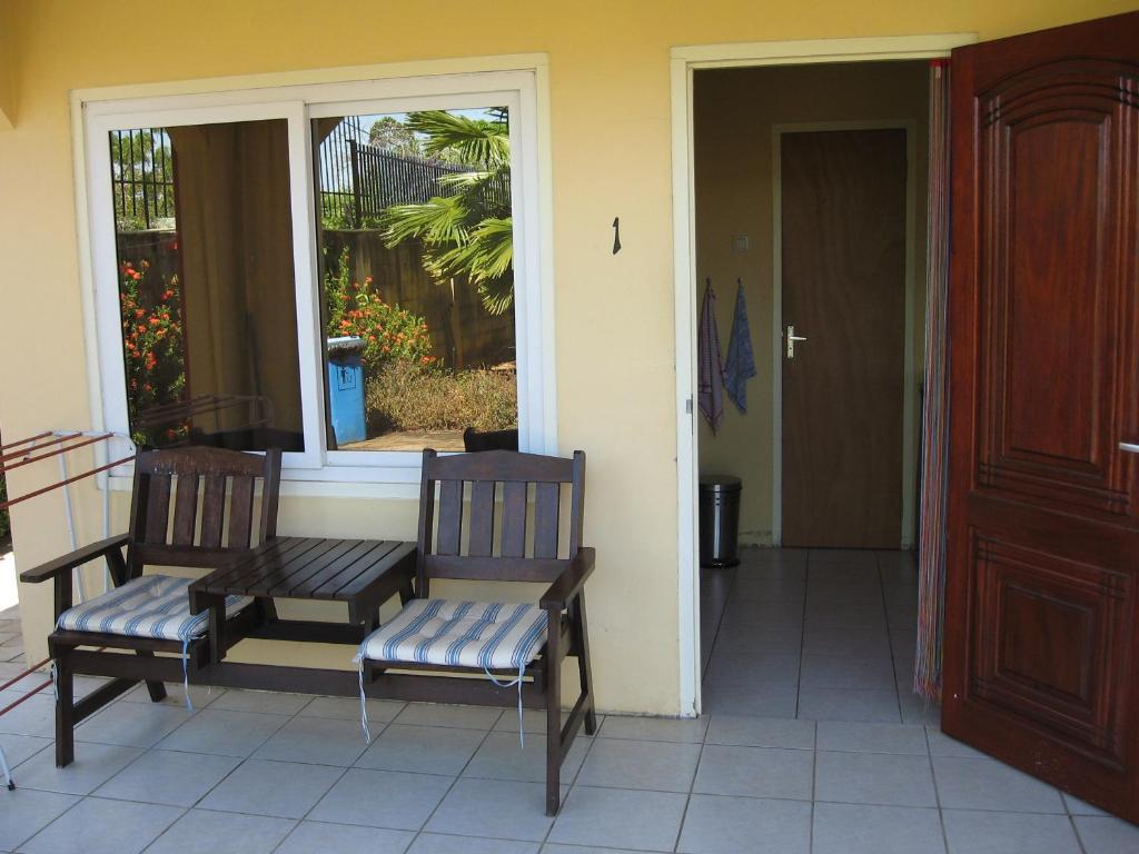 Kekemba Apartments Paramaribo Ruang foto