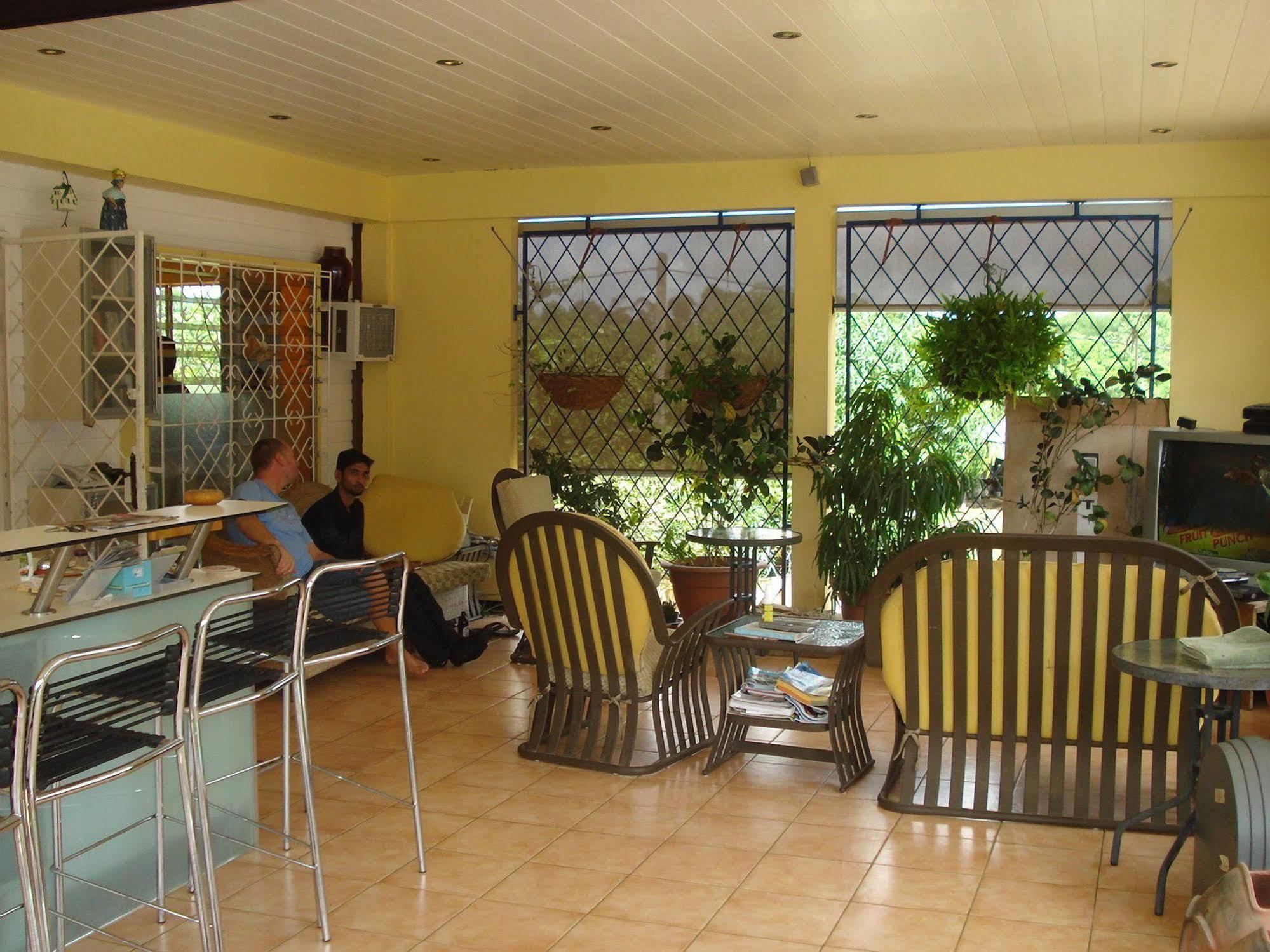 Kekemba Apartments Paramaribo Bagian luar foto