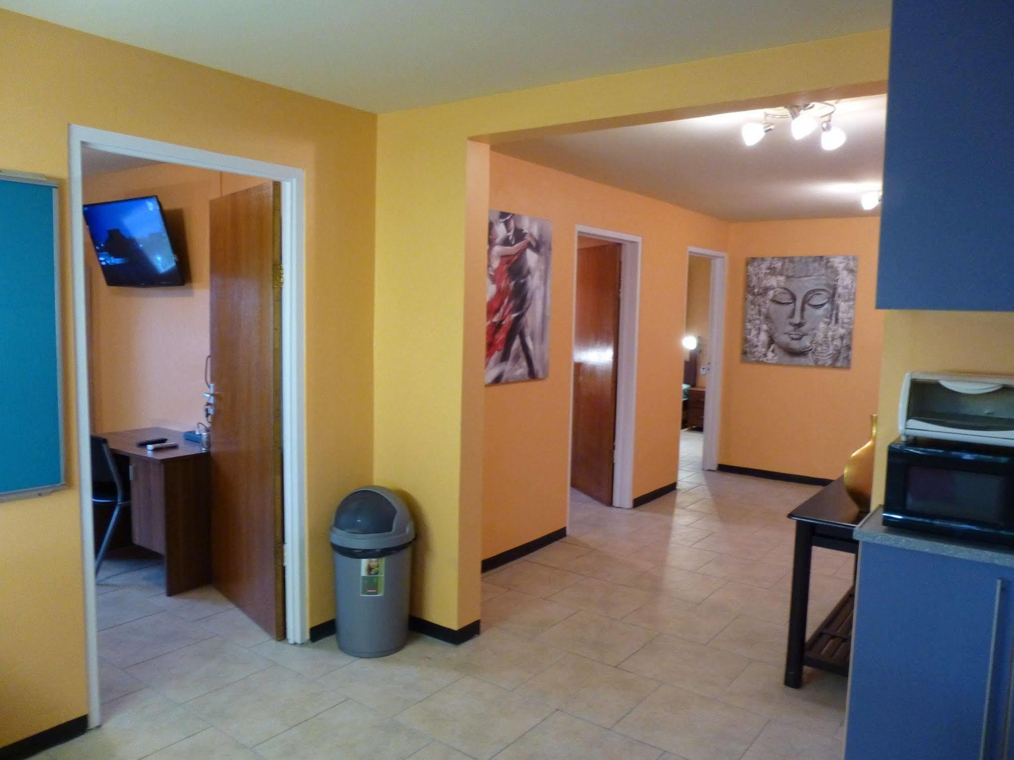Kekemba Apartments Paramaribo Bagian luar foto