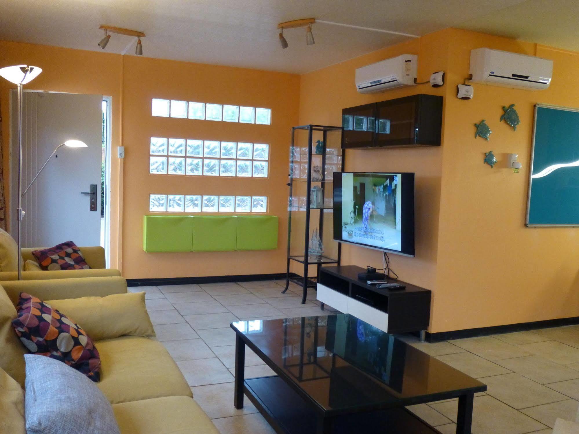 Kekemba Apartments Paramaribo Bagian luar foto