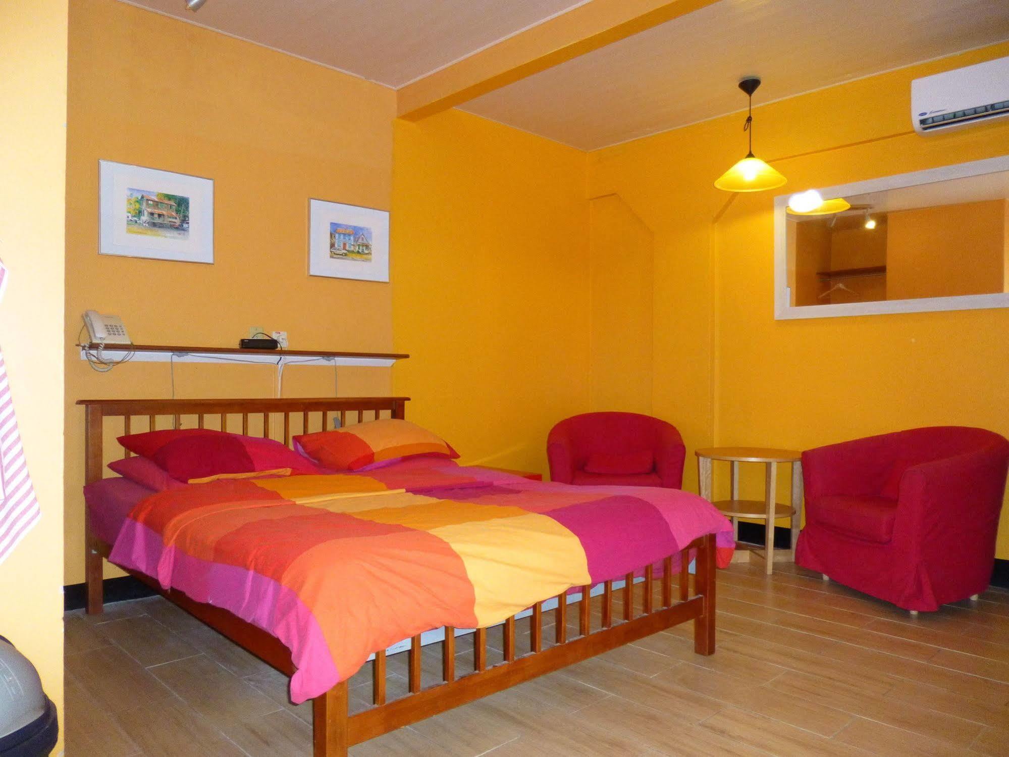 Kekemba Apartments Paramaribo Bagian luar foto