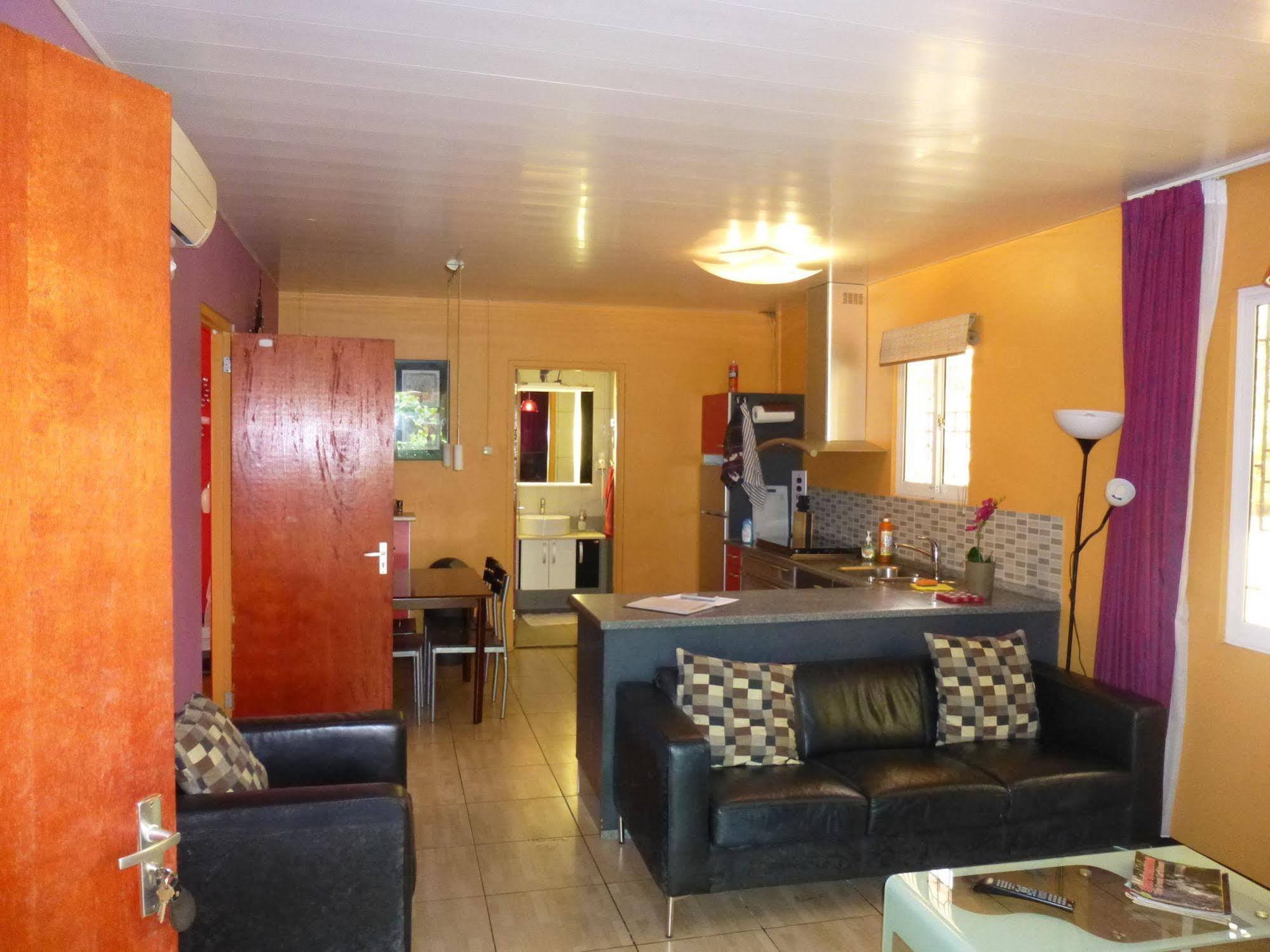 Kekemba Apartments Paramaribo Bagian luar foto