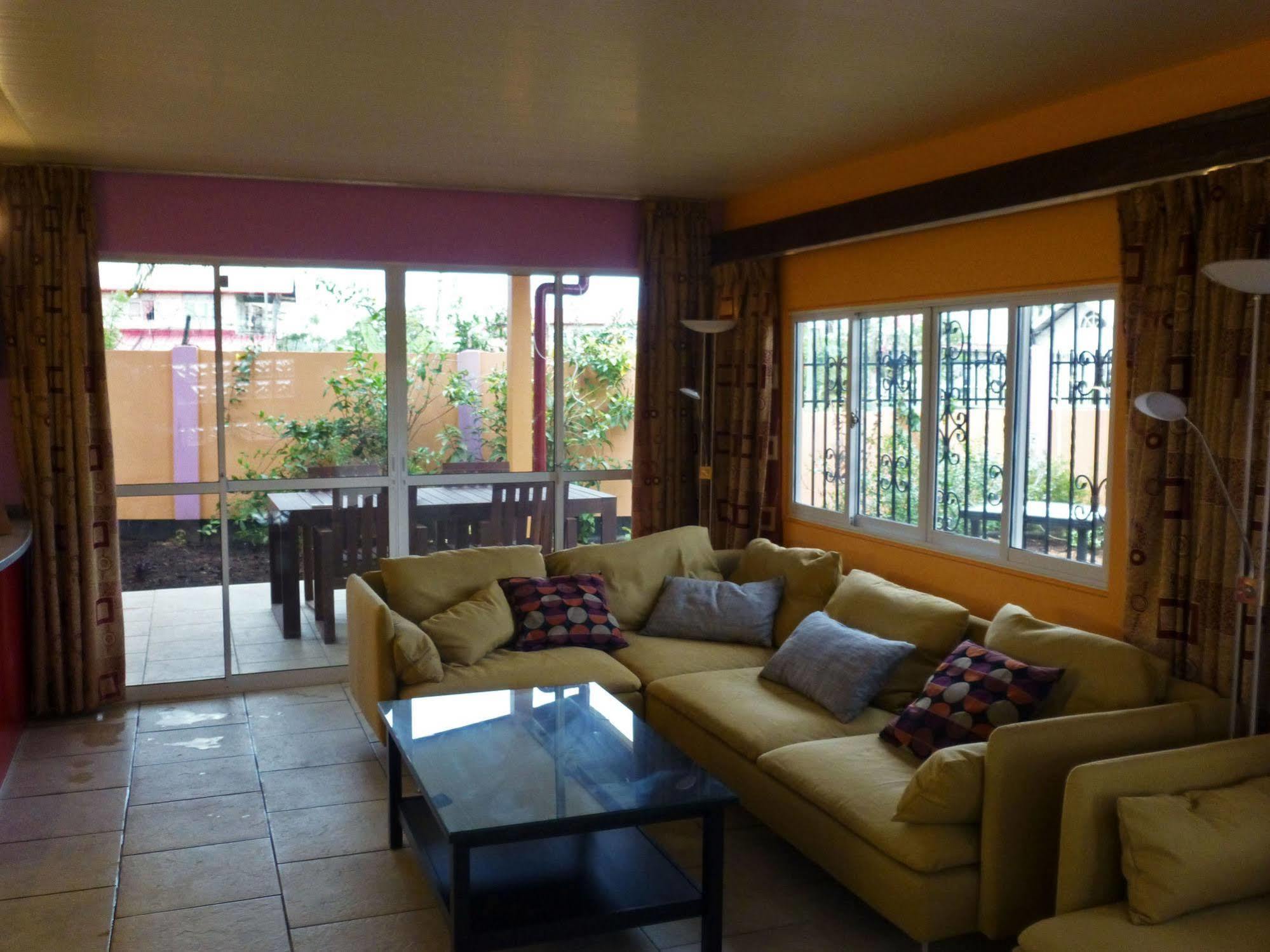 Kekemba Apartments Paramaribo Bagian luar foto