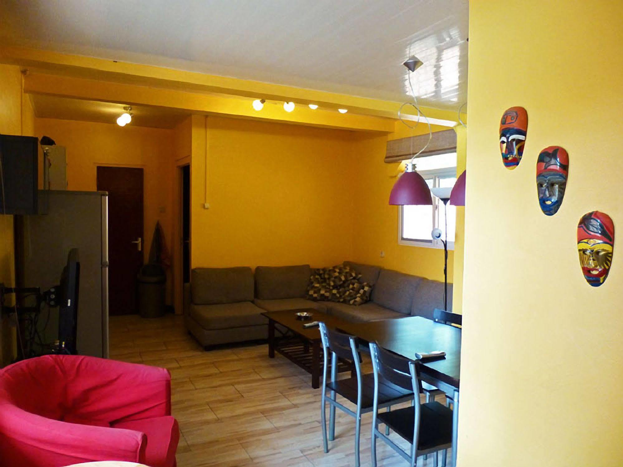 Kekemba Apartments Paramaribo Bagian luar foto