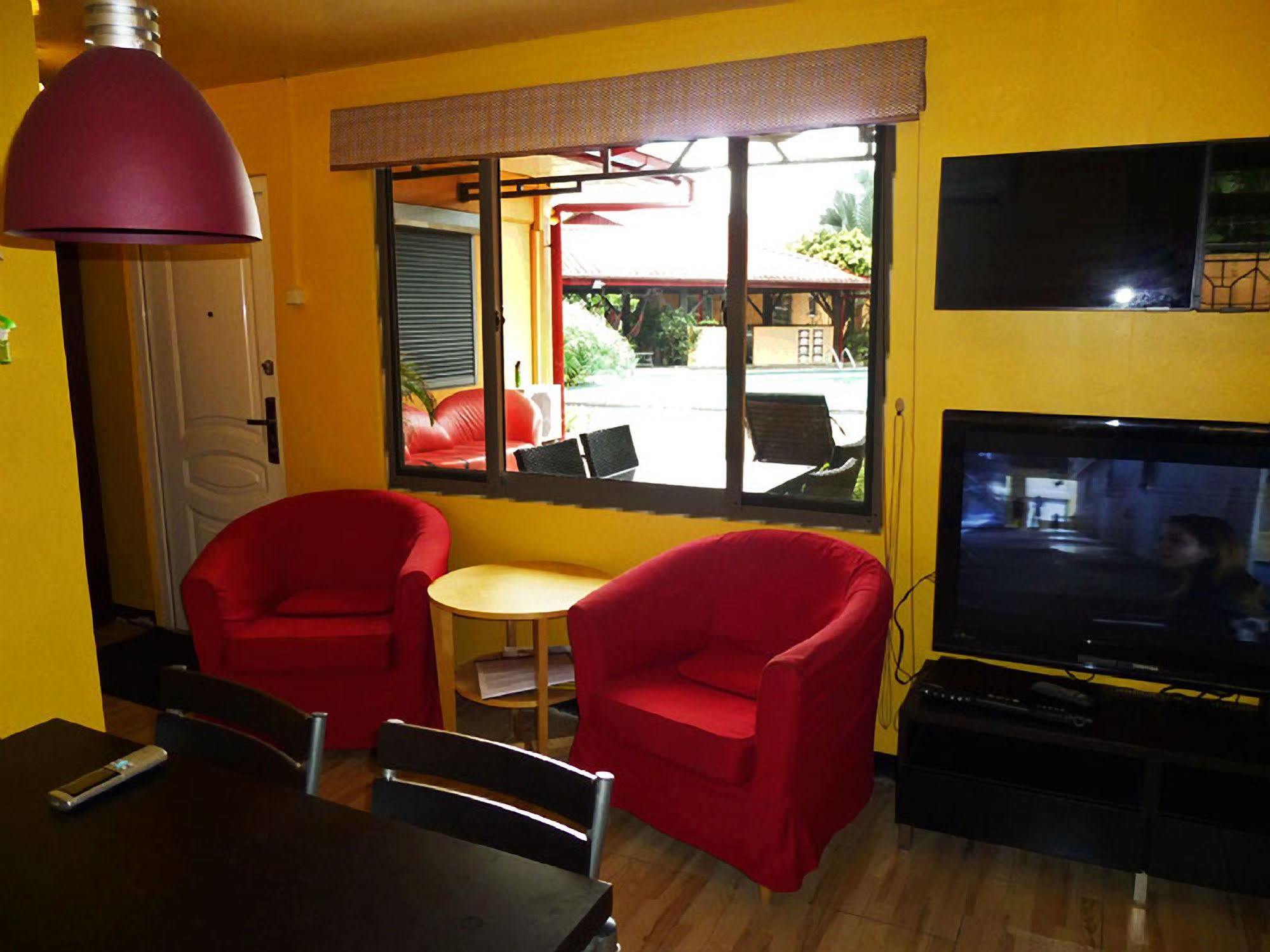 Kekemba Apartments Paramaribo Bagian luar foto