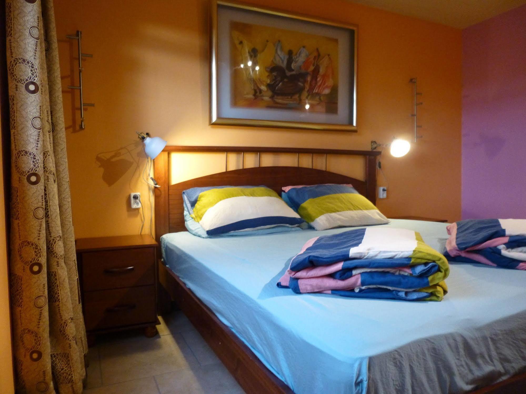 Kekemba Apartments Paramaribo Bagian luar foto