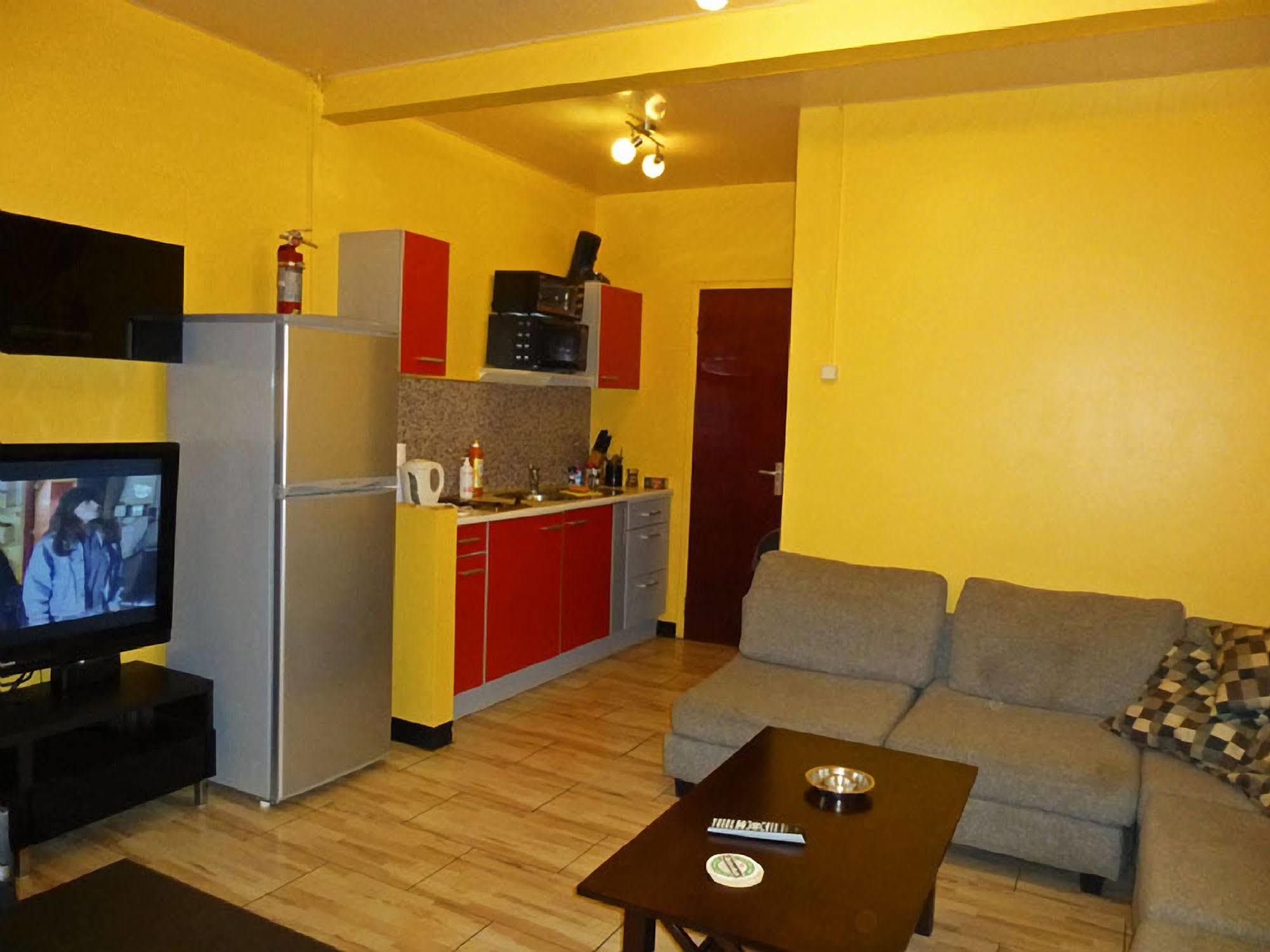 Kekemba Apartments Paramaribo Bagian luar foto