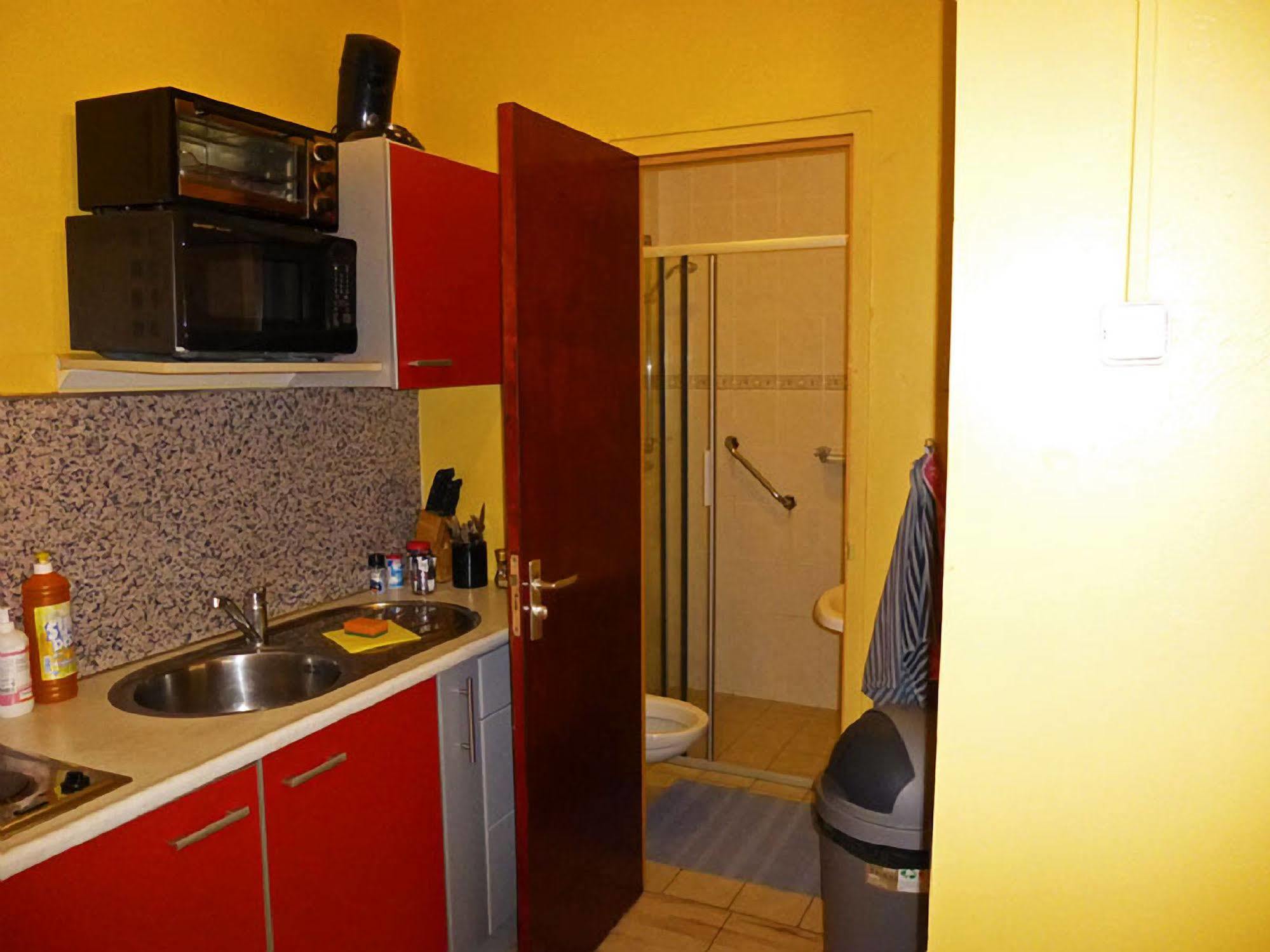Kekemba Apartments Paramaribo Bagian luar foto