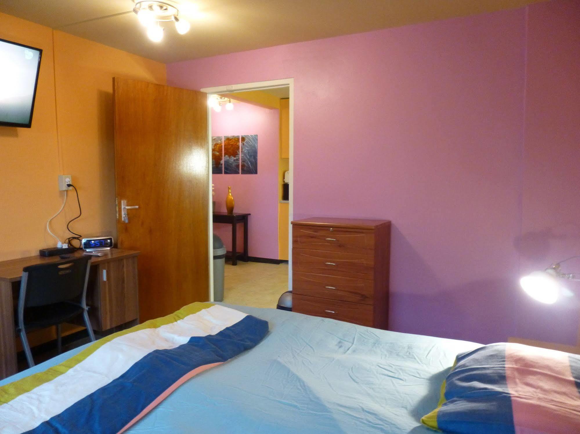 Kekemba Apartments Paramaribo Bagian luar foto