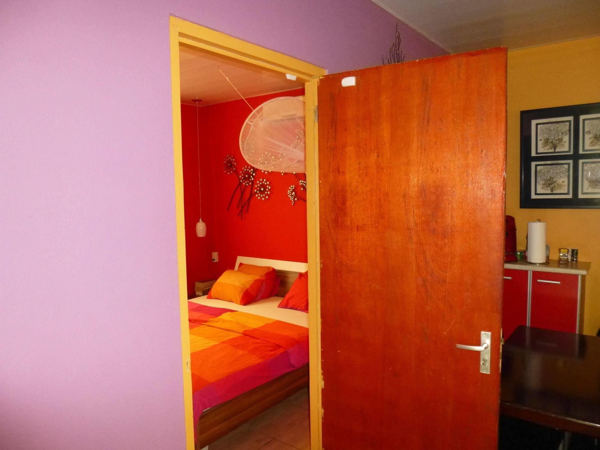Kekemba Apartments Paramaribo Bagian luar foto