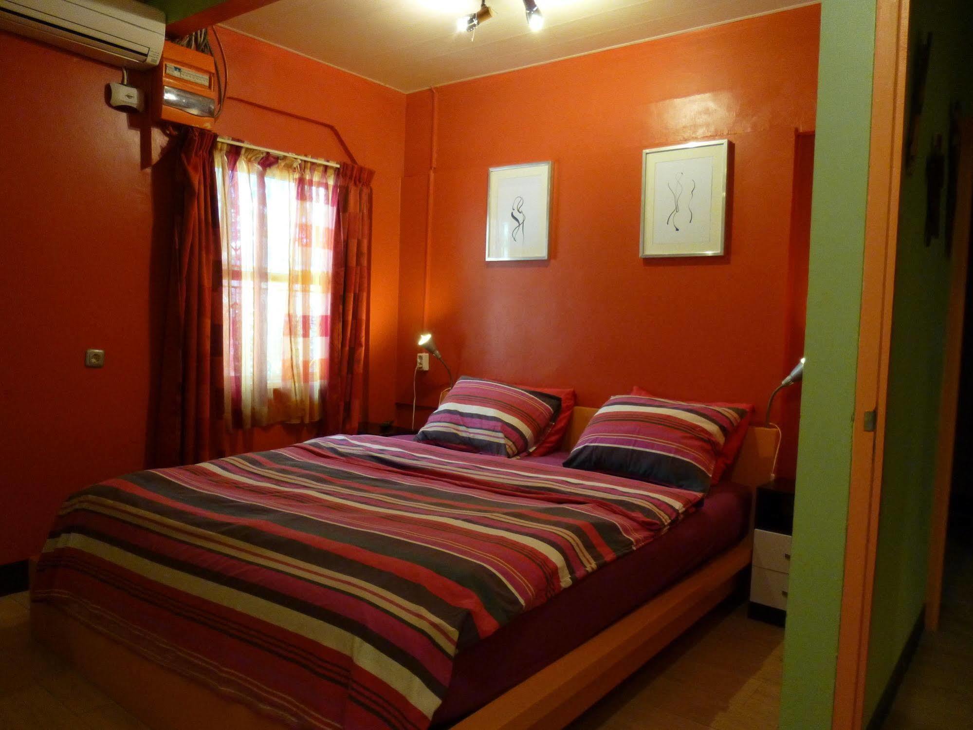 Kekemba Apartments Paramaribo Bagian luar foto