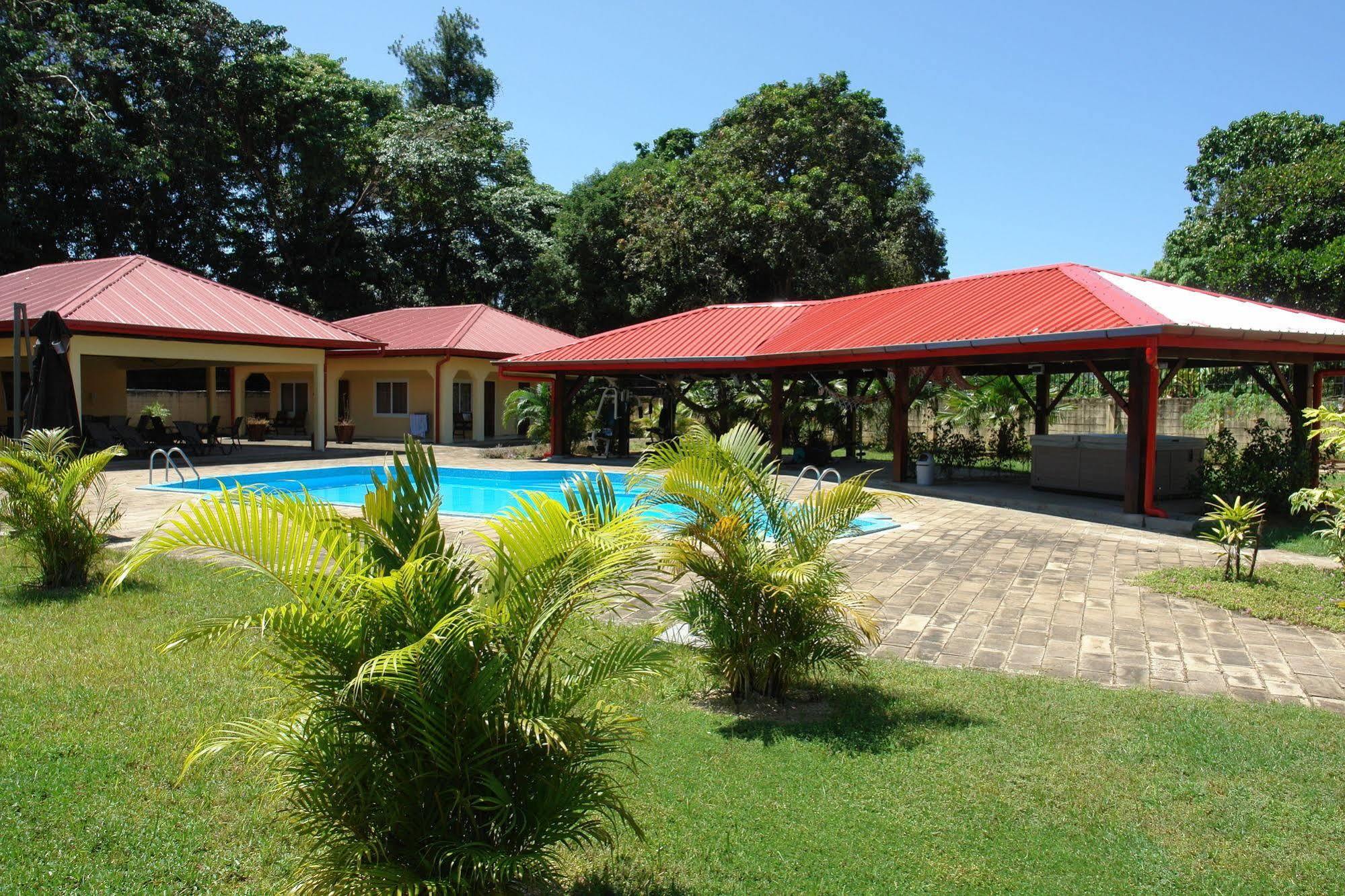 Kekemba Apartments Paramaribo Bagian luar foto