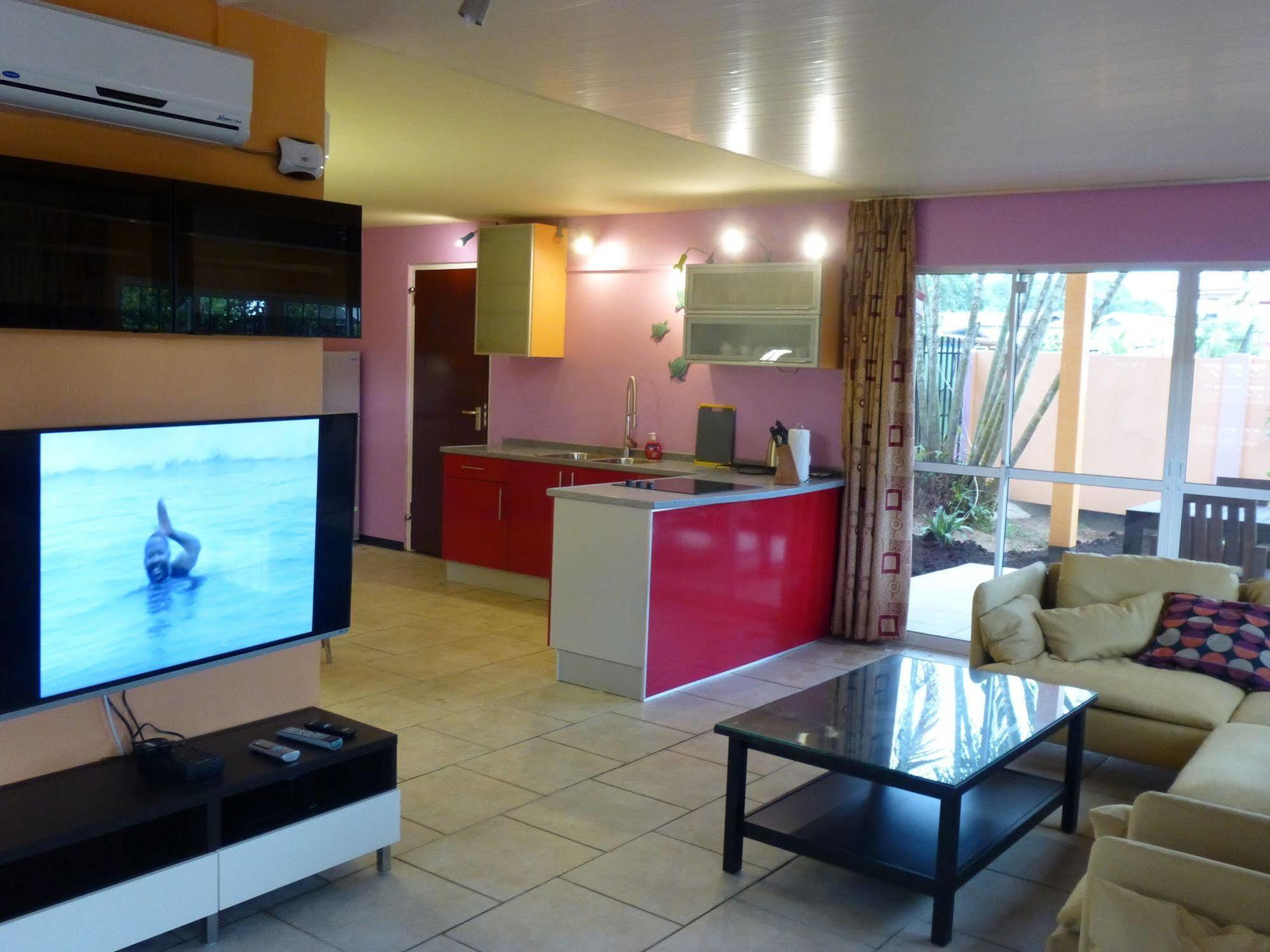 Kekemba Apartments Paramaribo Bagian luar foto