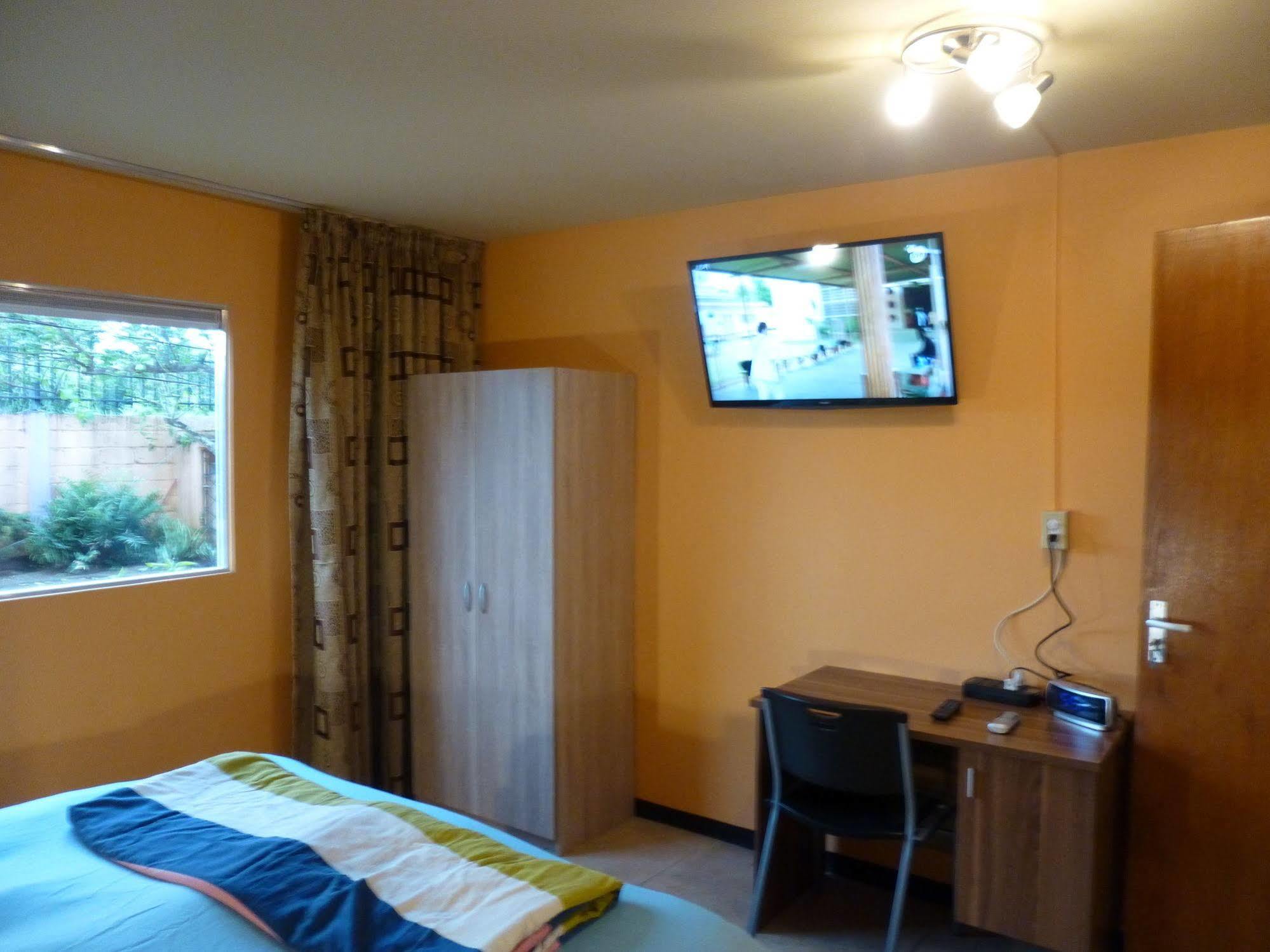Kekemba Apartments Paramaribo Bagian luar foto